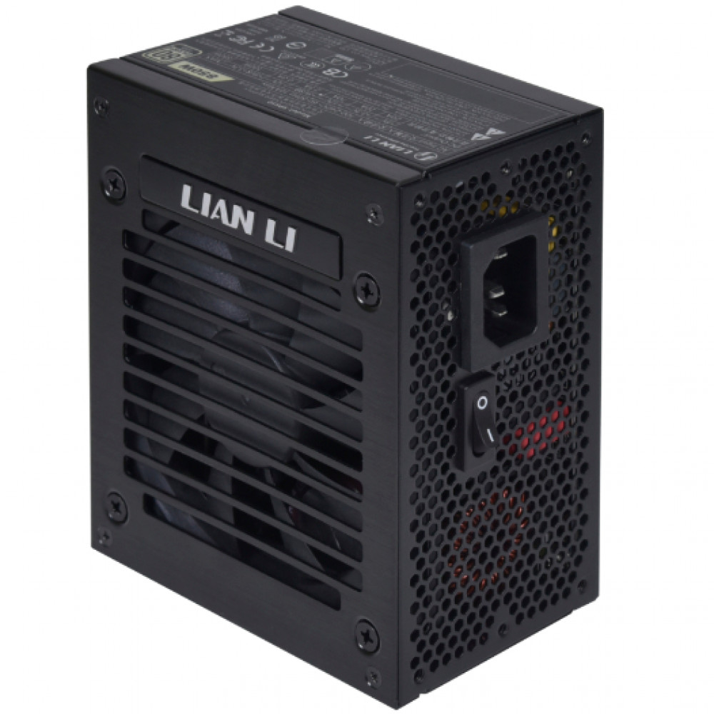Блок питания Lian Li SP850 Black G89.SP850B.00EU 850 Вт - миниатюра 8