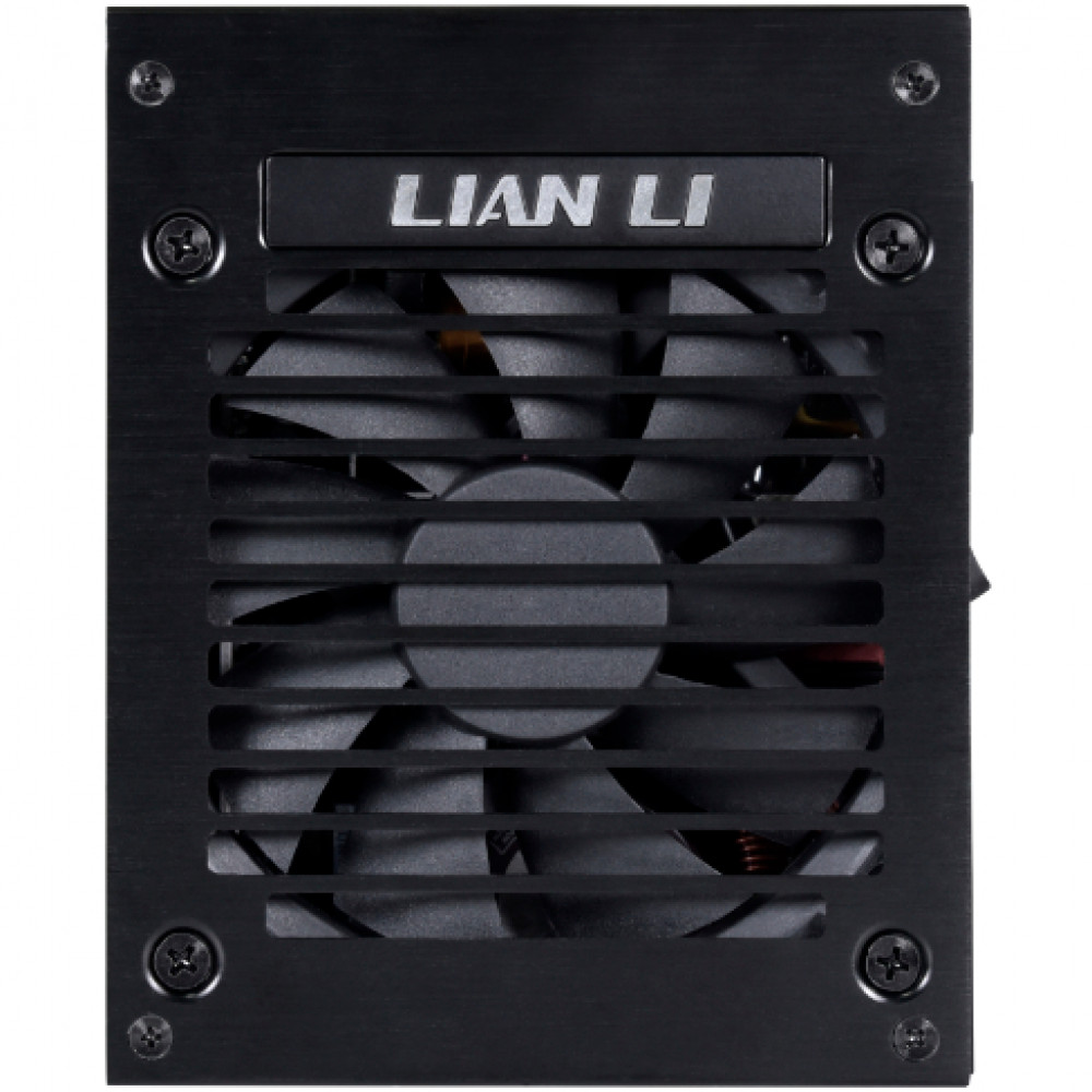 Блок питания Lian Li SP850 Black G89.SP850B.00EU 850 Вт - миниатюра 7