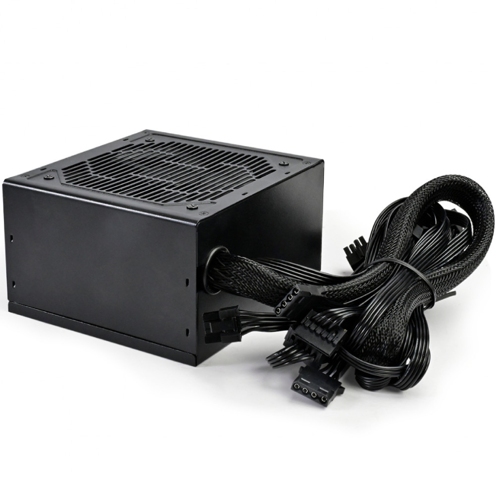Блок питания PCcooler KF450 450 Вт, 80+ White - миниатюра 14