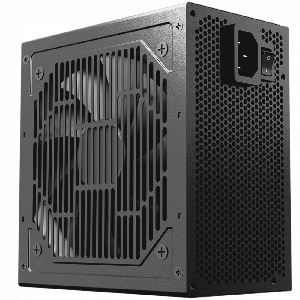 Блок питания PCcooler KF650 650 Вт - миниатюра 9