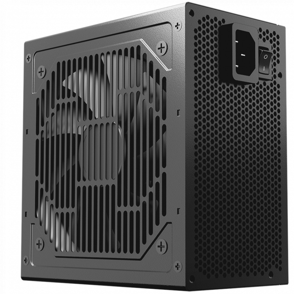 Блок питания PCcooler KF750 P3-F750-W1HWBK0-EU 750 Вт - миниатюра 10