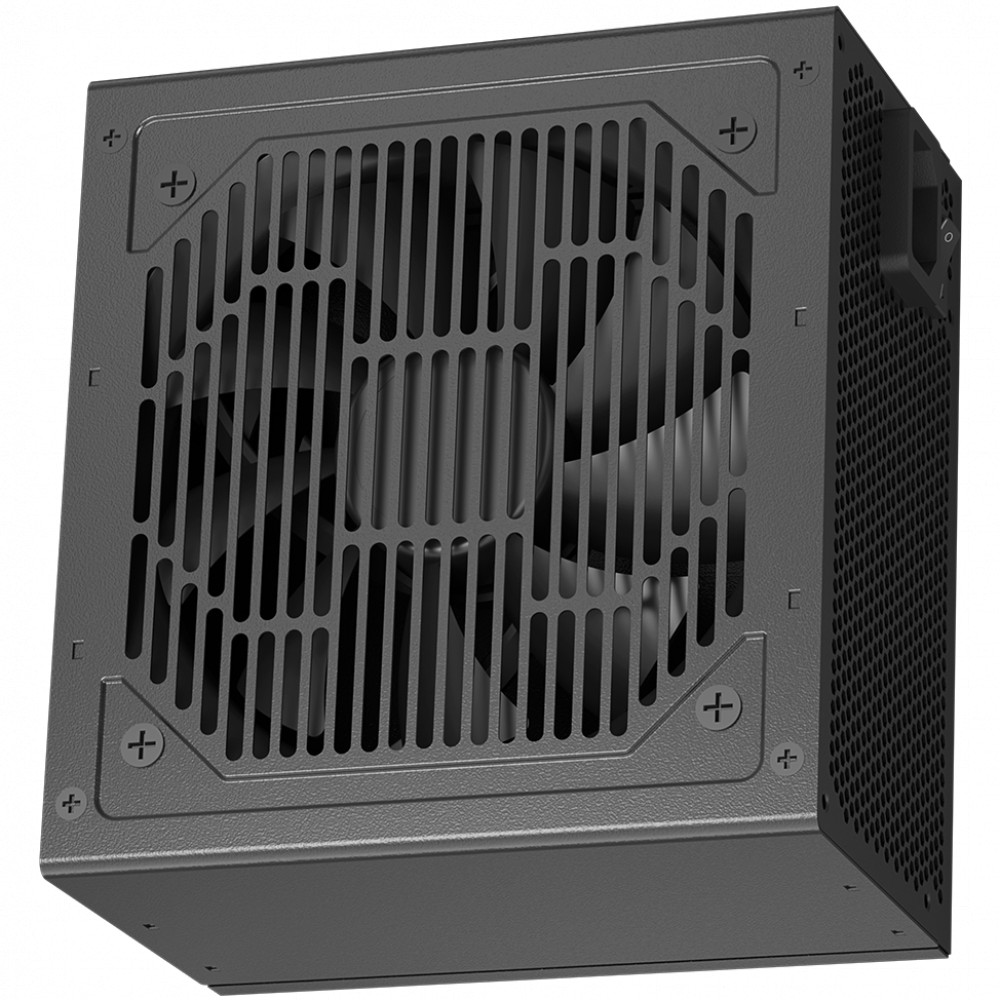 Блок питания PCcooler KF750 P3-F750-W1HWBK0-EU 750 Вт - миниатюра 12