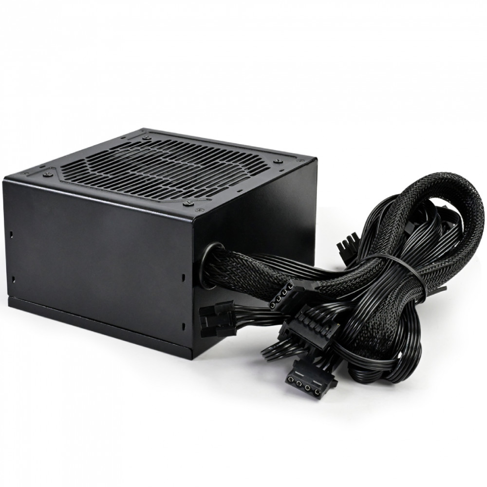 Блок питания PCcooler KF750 P3-F750-W1HWBK0-EU 750 Вт - миниатюра 14