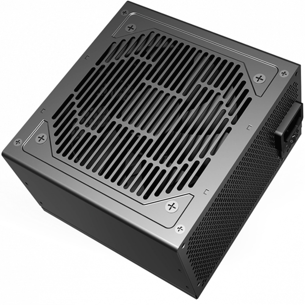 Блок питания PCcooler KF750 P3-F750-W1HWBK0-EU 750 Вт - миниатюра 9