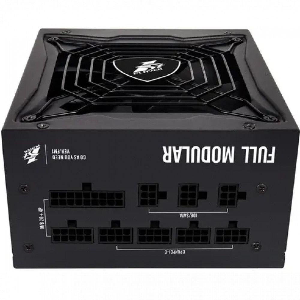 Блок питания 1STPLAYER STEAMPUNK 850W PS-850SP 850 Вт - миниатюра 8