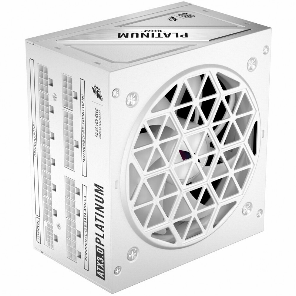 Блок питания 1STPLAYER NGDP HA-1000BA3 White NGDP HA-1000BA3-WH 1000 Вт - миниатюра 11