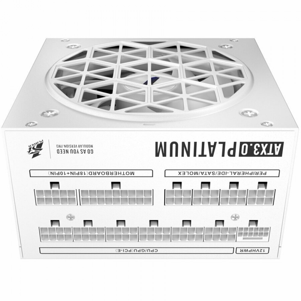Блок питания 1STPLAYER NGDP HA-1000BA3 White NGDP HA-1000BA3-WH 1000 Вт - миниатюра 12