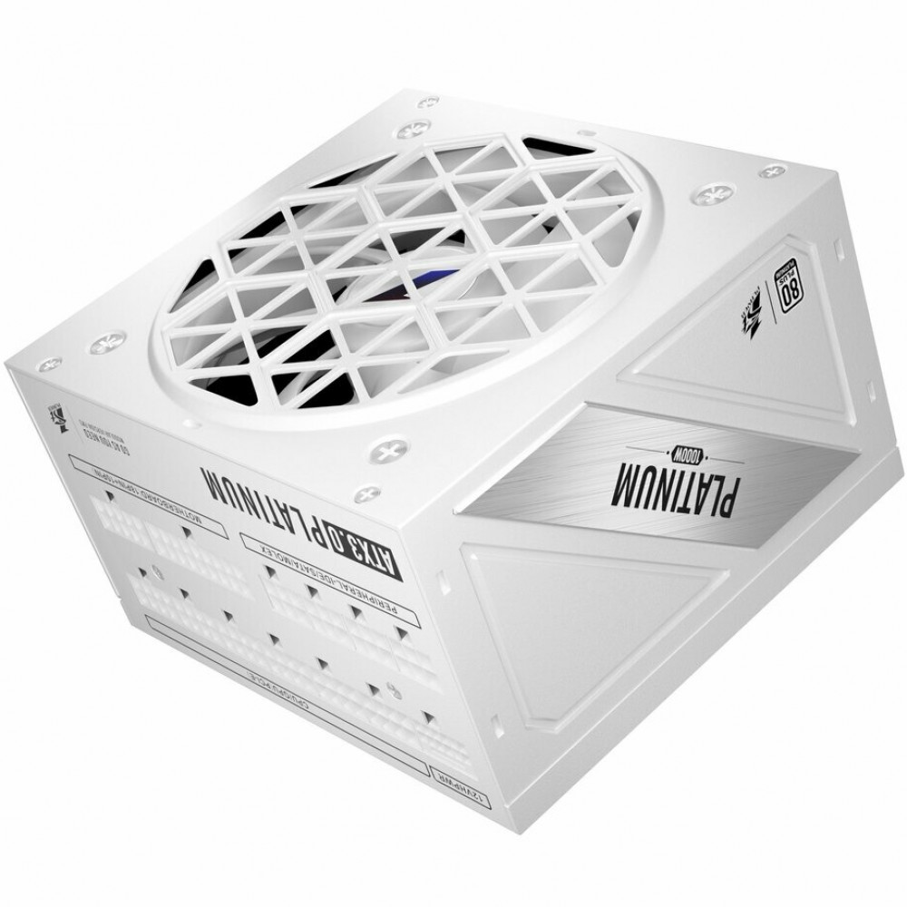 Блок питания 1STPLAYER NGDP HA-1000BA3 White NGDP HA-1000BA3-WH 1000 Вт - миниатюра 9