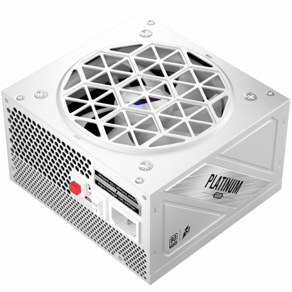Блок питания 1STPLAYER NGDP HA-1000BA3 White NGDP HA-1000BA3-WH 1000 Вт - миниатюра 8
