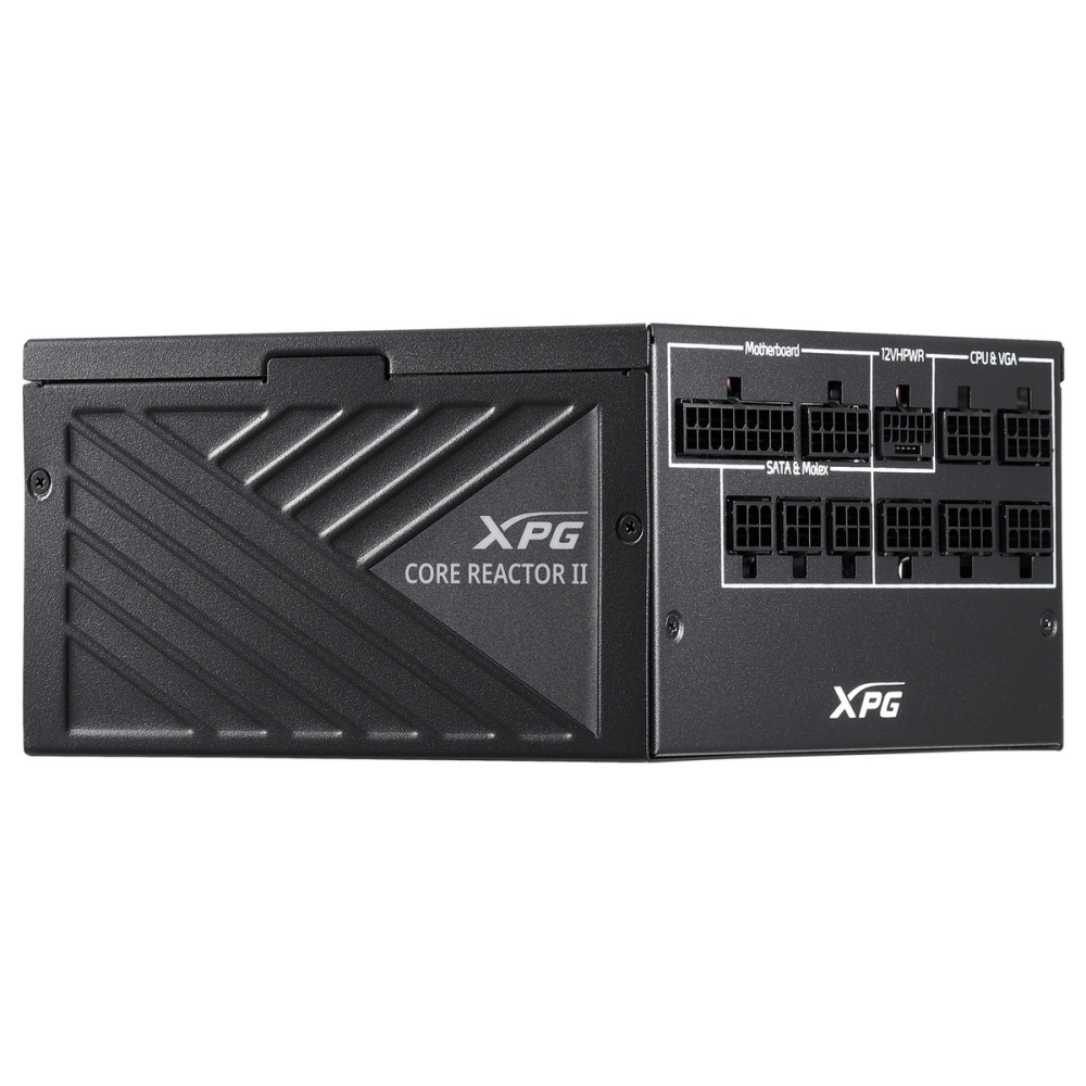 Блок питания XPG CORE REACTOR II COREREACTORII1000G-BKCEU 1000 Вт - миниатюра 4