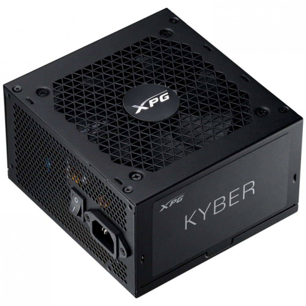 Блок питания XPG KYBER 650 KYBER650G-BKCEU 650 Вт - миниатюра 7