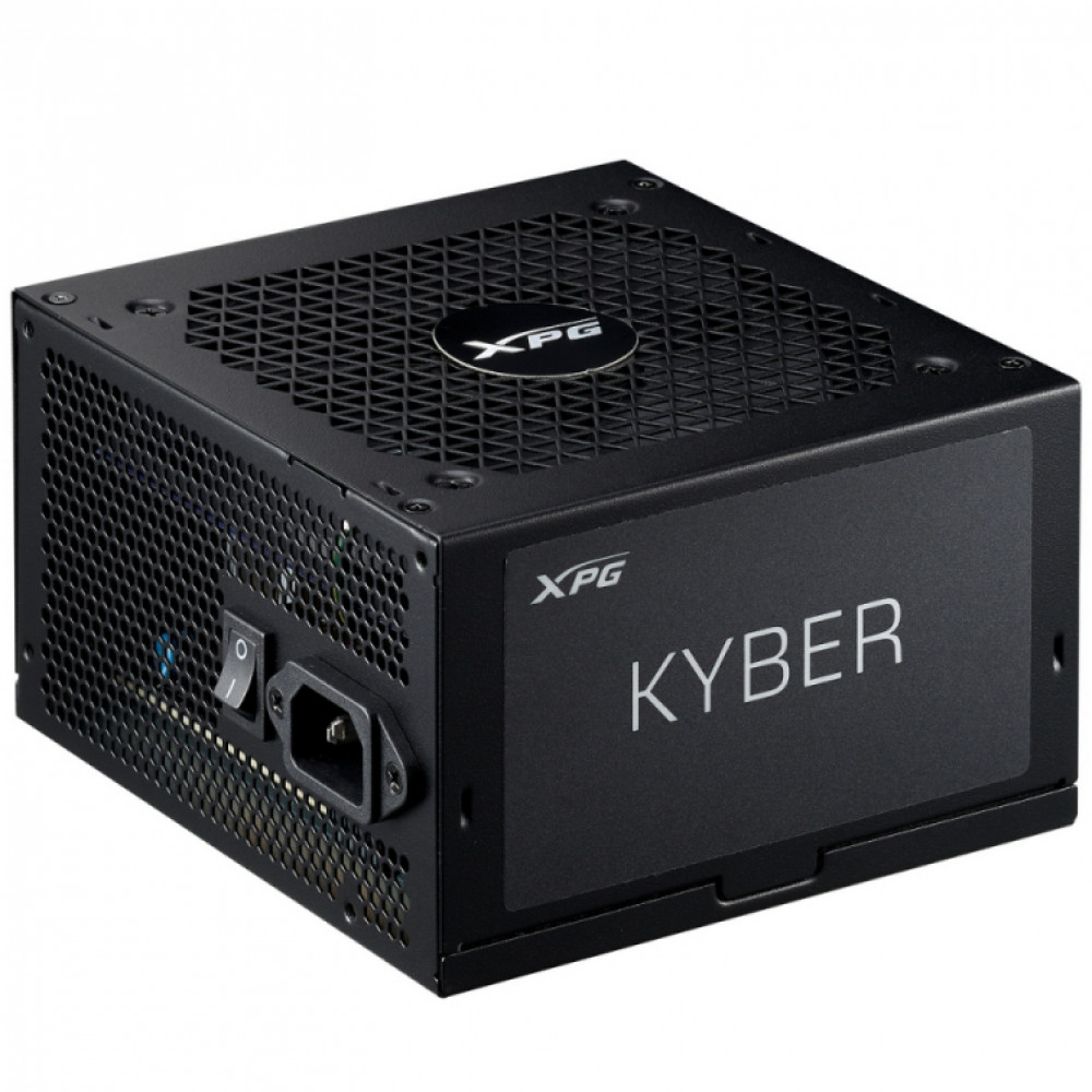 Блок питания XPG KYBER 650 KYBER650G-BKCEU 650 Вт - миниатюра 6