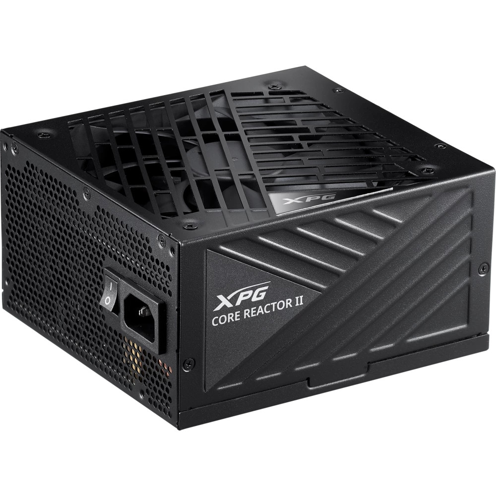 Блок питания XPG CORE REACTOR II 1200W COREREACTORII1200G-BKCEU 1200 Вт - миниатюра 4
