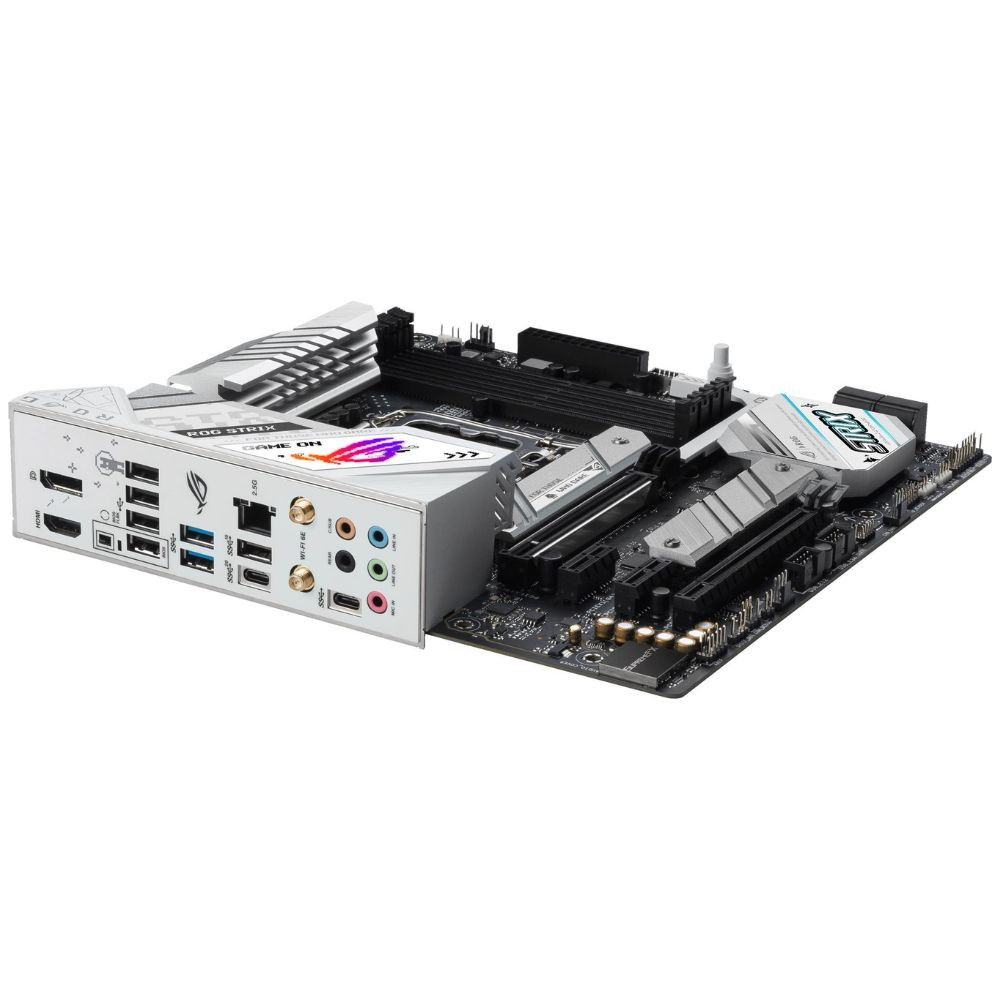 Материнская плата Asus ROG Strix B760-G Gaming WiFi 90MB1EQ0-M0EAY0 Micro-ATX, LGA 1700 - миниатюра 6