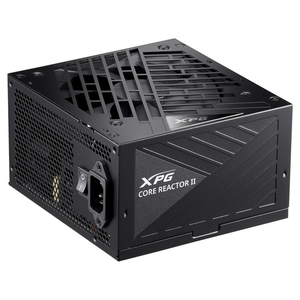 Блок питания XPG CORE REACTOR II COREREACTORII750G-BKCEU 750 Вт - миниатюра 3