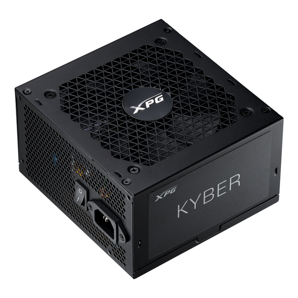 Блок питания XPG KYBER 850 KYBER850G-BKCEU 850 Вт - миниатюра 6