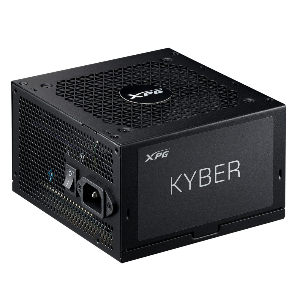 Блок питания XPG KYBER 850 KYBER850G-BKCEU 850 Вт - миниатюра 5