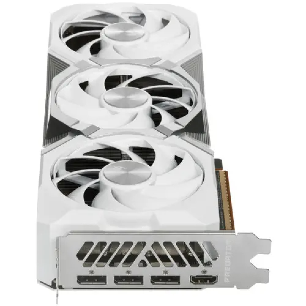 Видеокарта Acer Radeon RX 9070 XT Predator BiFrost OC DP.Z4FWW.P02 16 ГБ - миниатюра 8