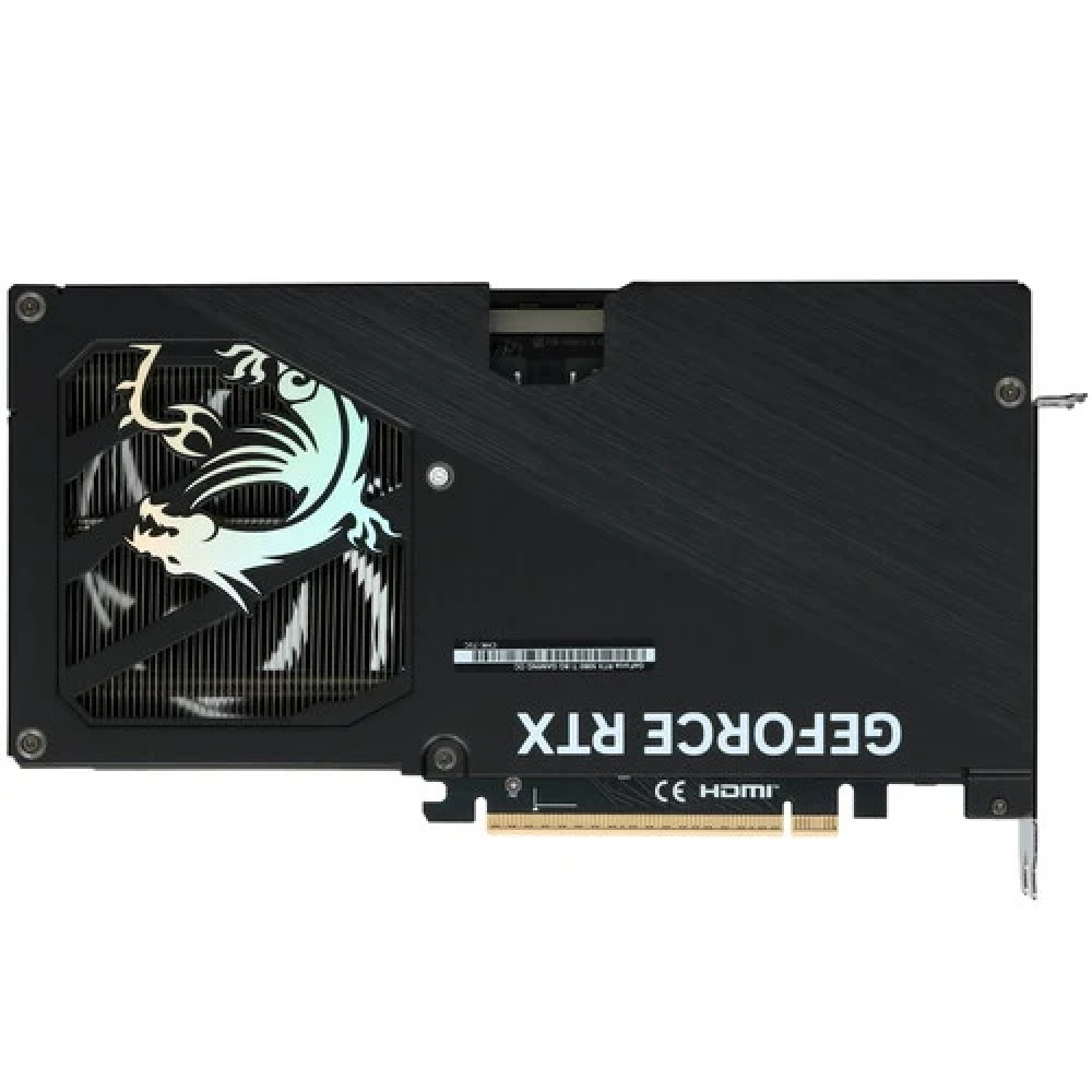 Видеокарта MSI GeForce RTX 5060 Ti GAMING OC RTX 5060 Ti 8G GAMING OC|| 8 ГБ - миниатюра 7