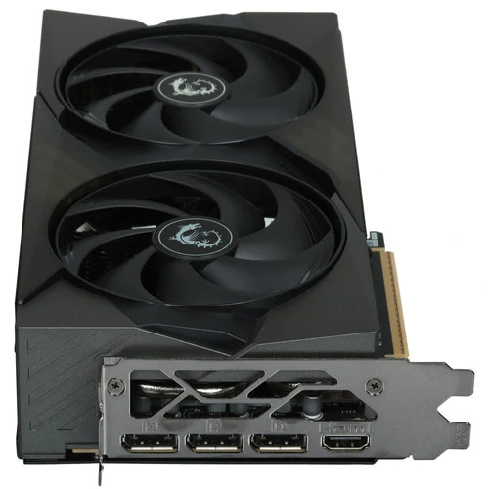 Видеокарта MSI GeForce RTX 5060 Ti GAMING OC RTX 5060 Ti 8G GAMING OC|| 8 ГБ - миниатюра 8