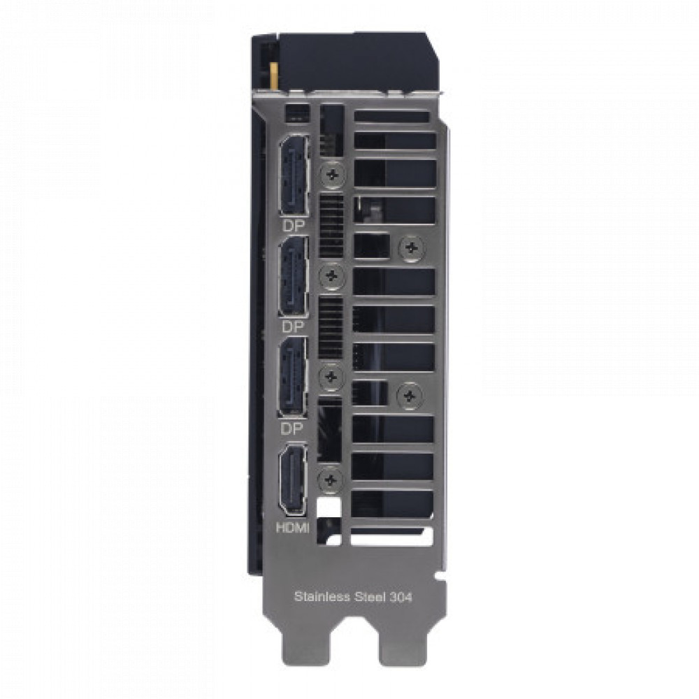 Видеокарта Asus GeForce RTX 5060 Dual EVO OC 90YV0NS0-M0NB00 8 ГБ - миниатюра 8
