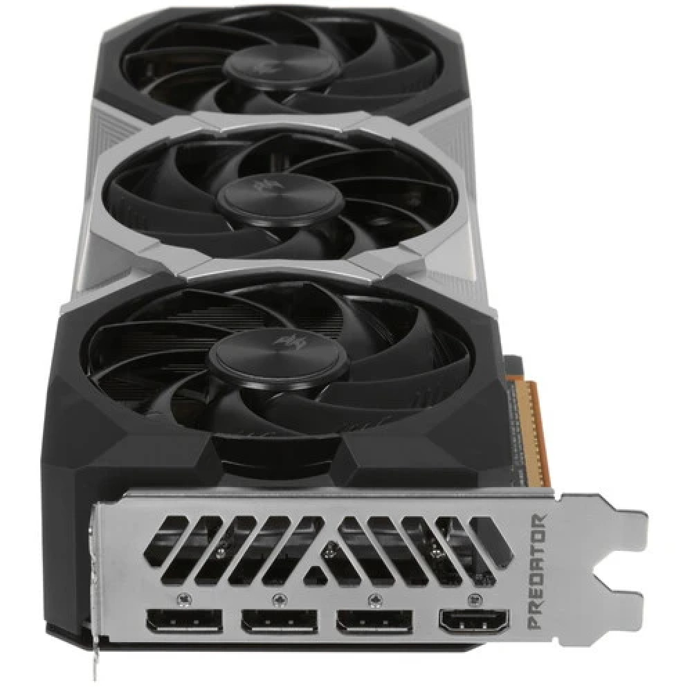 Видеокарта Acer Radeon RX 9070 Predator Bifrost OC DP.Z4GWW.P01 16 ГБ - миниатюра 8