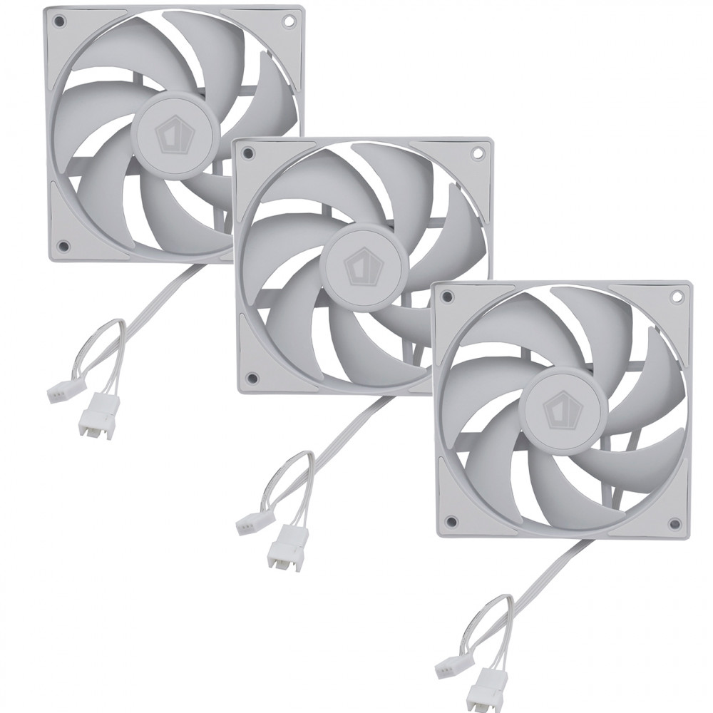 Система охлаждения ID-Cooling AF-125-W TRIO Для системного блока - миниатюра 4