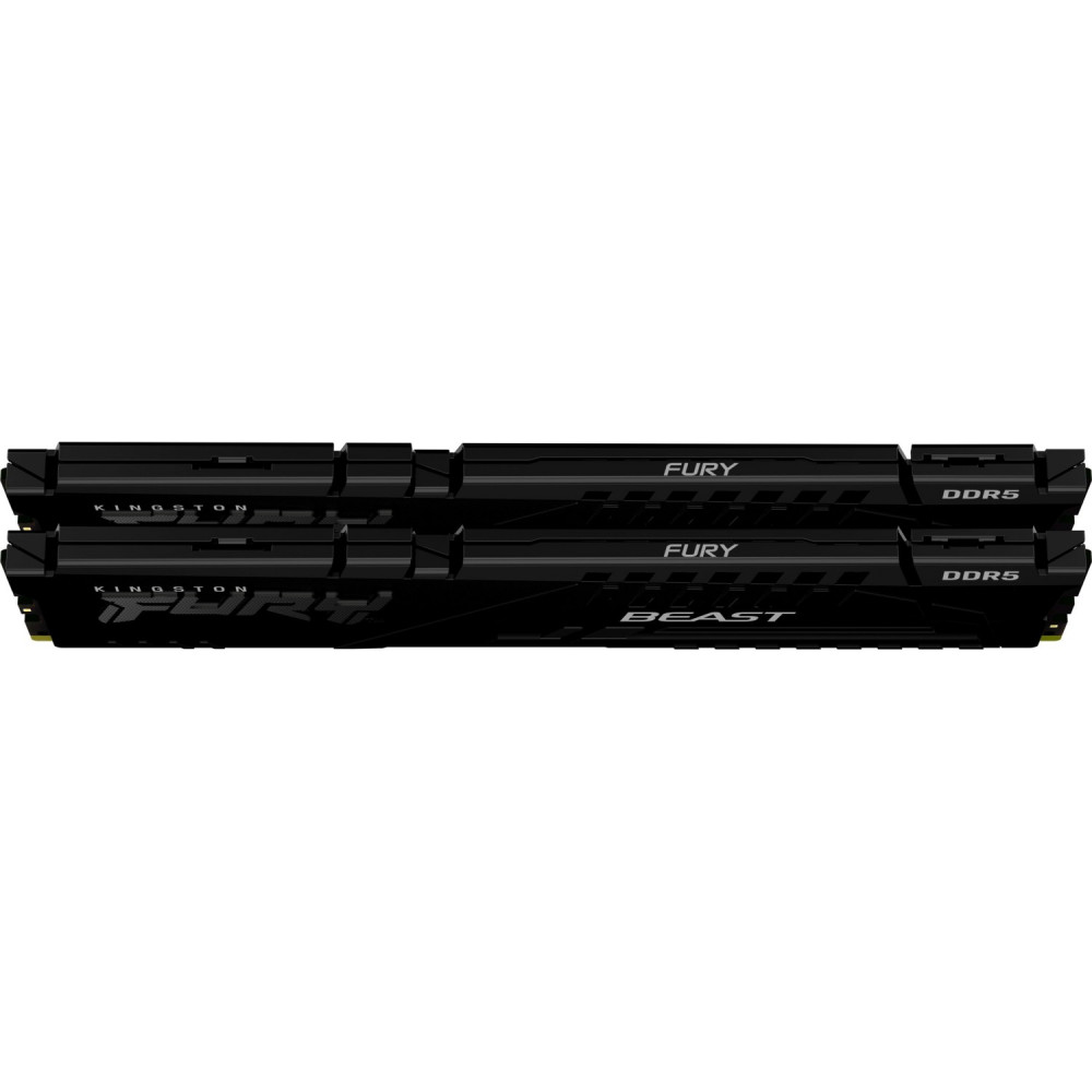 ОЗУ Kingston FURY Beast KF556C36BBEK2-16 DIMM, DDR5, 16 Гб (2 х 8 Гб), 5600 МГц - миниатюра 8