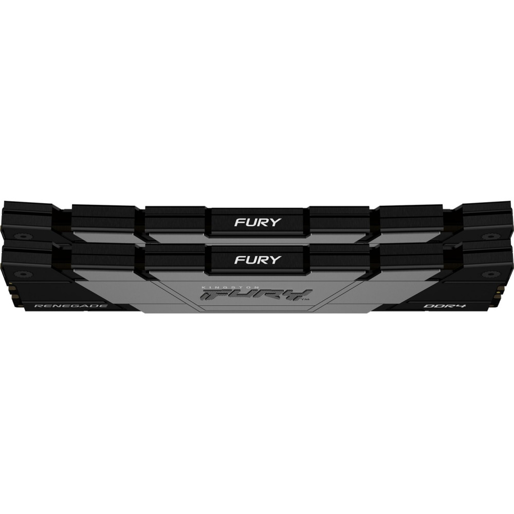 ОЗУ Kingston FURY Renegade KF432C16RB12K2/32 DIMM, DDR4, 32 Гб (2 х 16 Гб), 3200 МГц - миниатюра 7