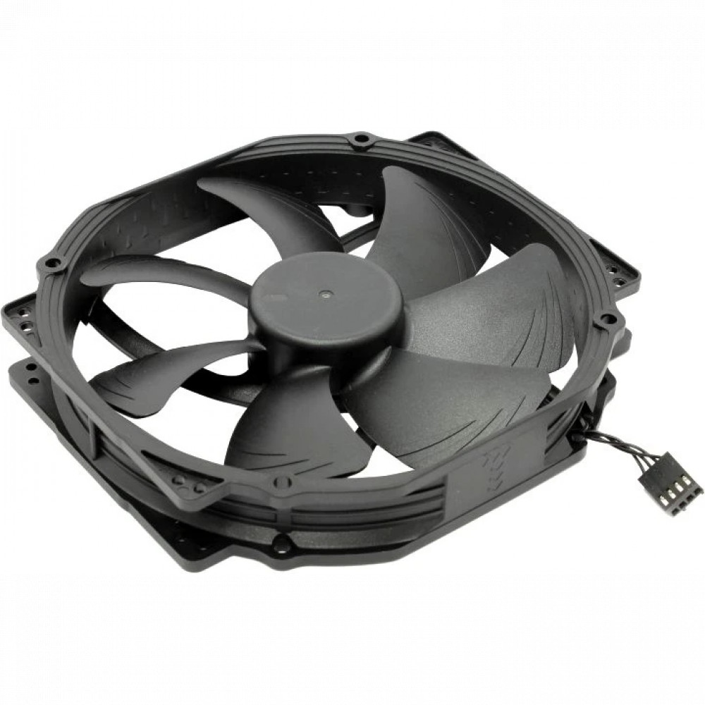 Система охлаждения Noctua NF-A15 HS PWM Chromax NF-A15 HS-PWM chromax.black.swap Для системного блока - миниатюра 4