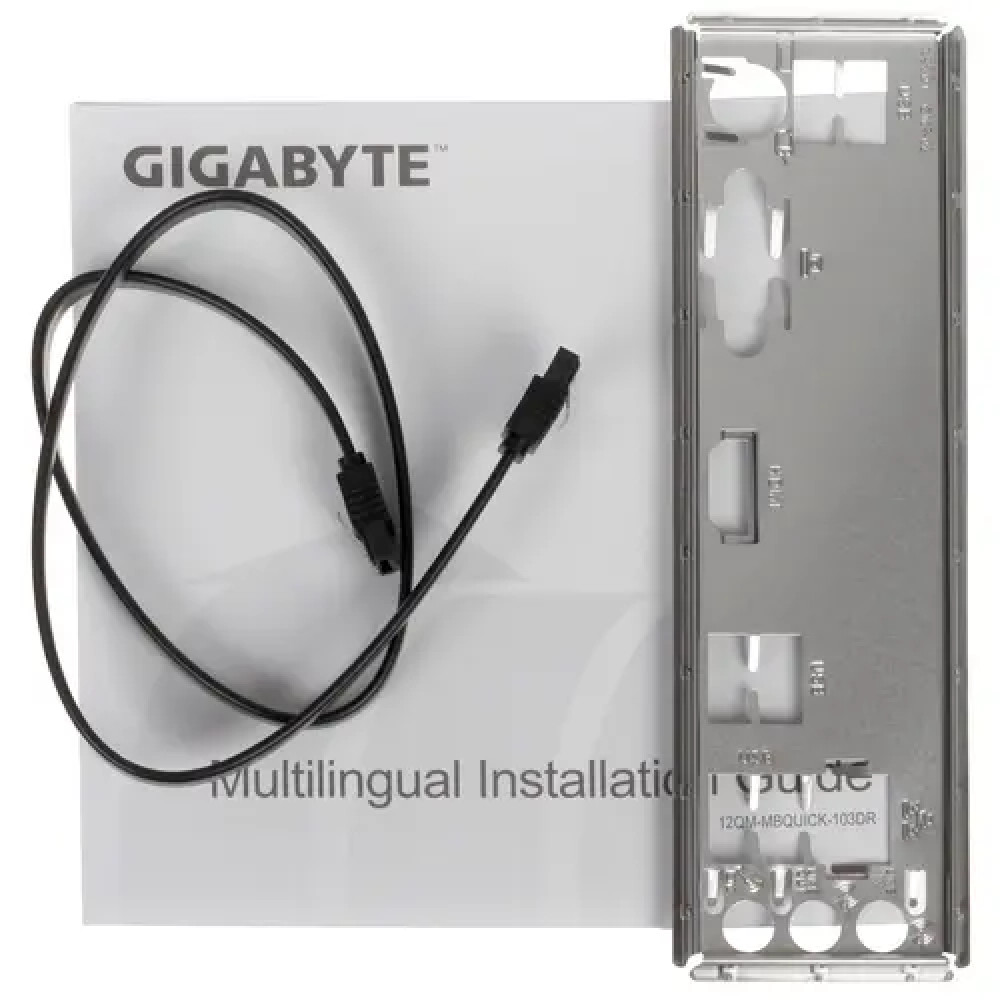 Материнская плата Gigabyte A520M K V2 1.1 Micro-ATX, AMD AM4 - миниатюра 10