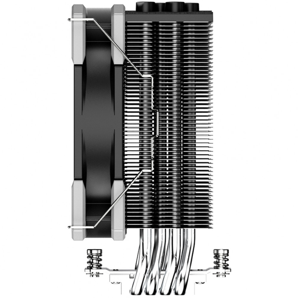 Система охлаждения ID-Cooling SE-214-XT BASIC Для процессора - миниатюра 12