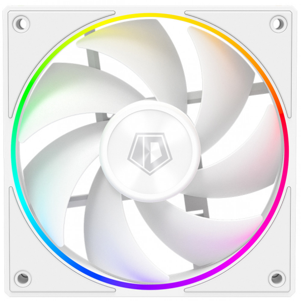 Система охлаждения ID-Cooling AF-127-ARGB-W TRIO Для системного блока - миниатюра 8