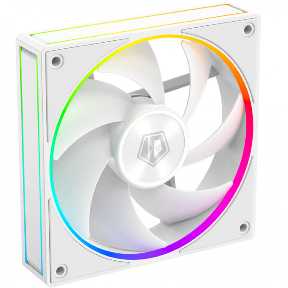 Система охлаждения ID-Cooling AF-127-ARGB-W TRIO Для системного блока - миниатюра 9