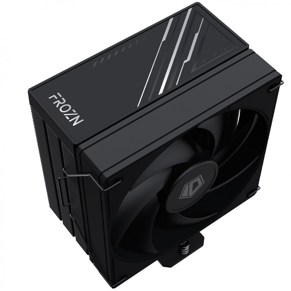 Система охлаждения ID-Cooling Frozn A410 Black FROZN A410 BLACK Для процессора - миниатюра 10