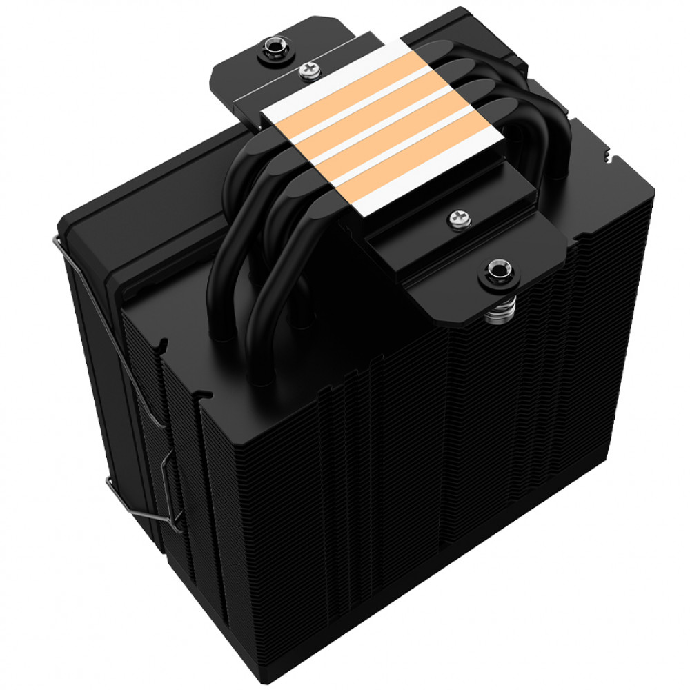 Система охлаждения ID-Cooling Frozn A410 Black FROZN A410 BLACK Для процессора - миниатюра 11