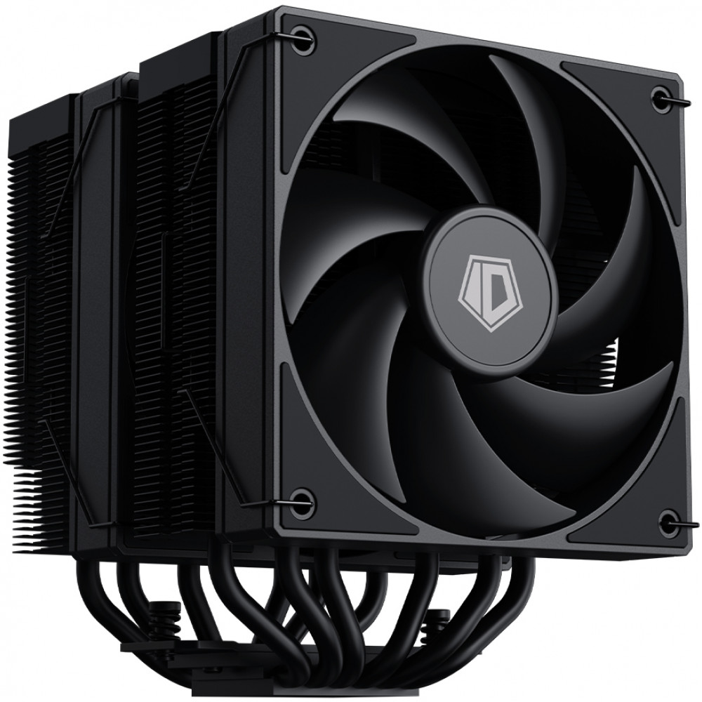 Система охлаждения ID-Cooling Frozn A620 Black FROZN A620 BLACK Для процессора - миниатюра 8