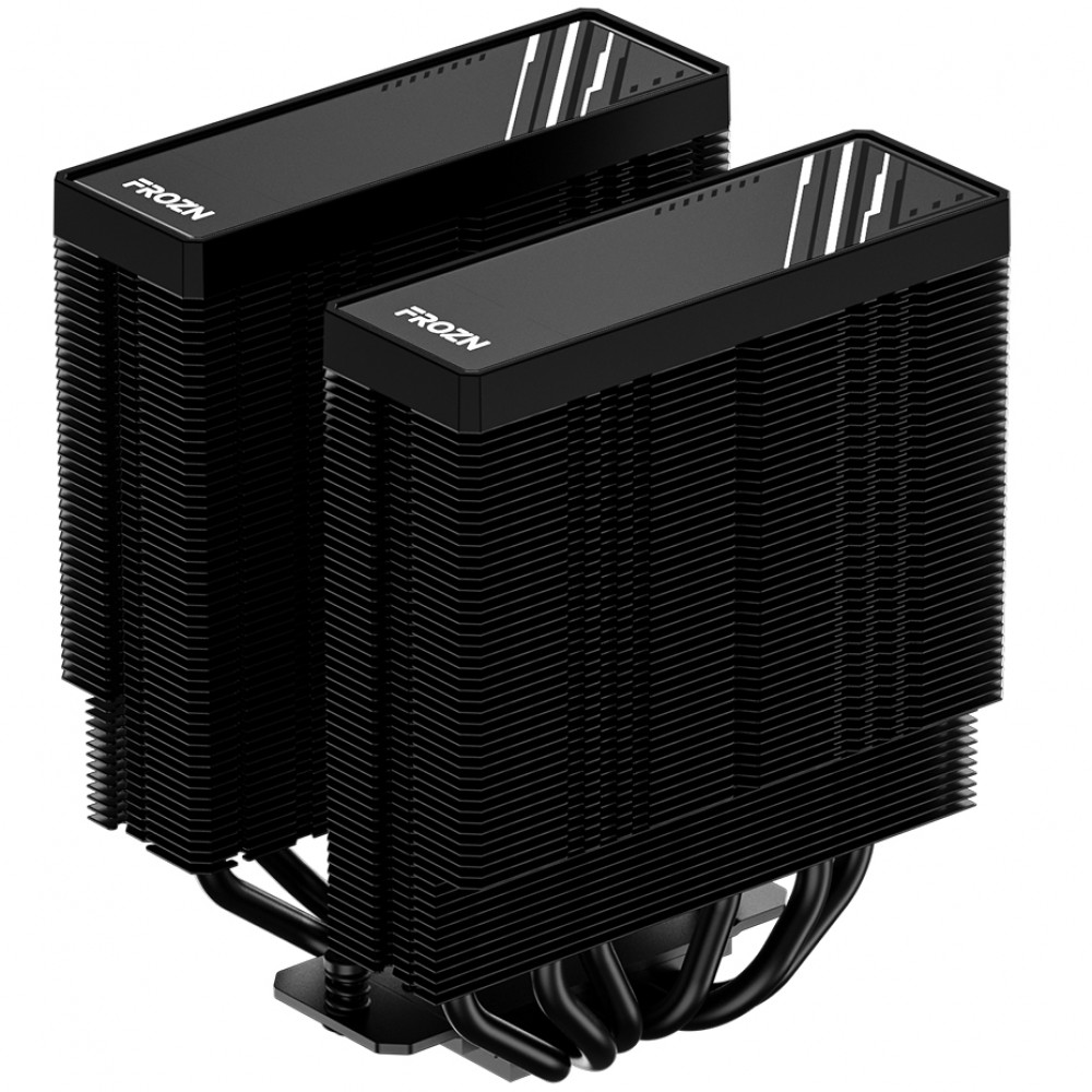 Система охлаждения ID-Cooling Frozn A620 Black FROZN A620 BLACK Для процессора - миниатюра 10