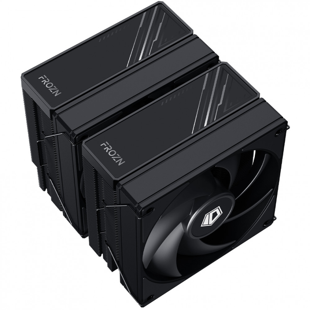 Система охлаждения ID-Cooling Frozn A620 Black FROZN A620 BLACK Для процессора - миниатюра 9