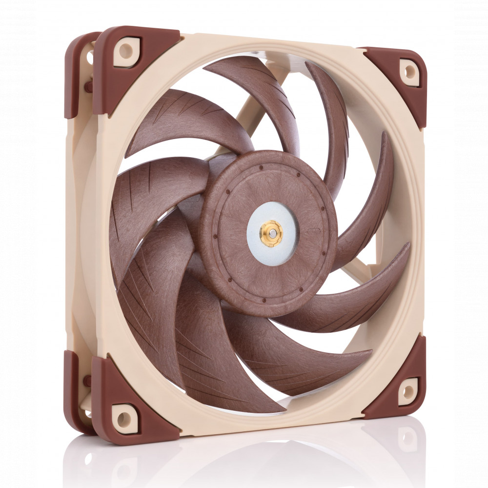 Система охлаждения Noctua NF-A12x25 PWM - миниатюра 2
