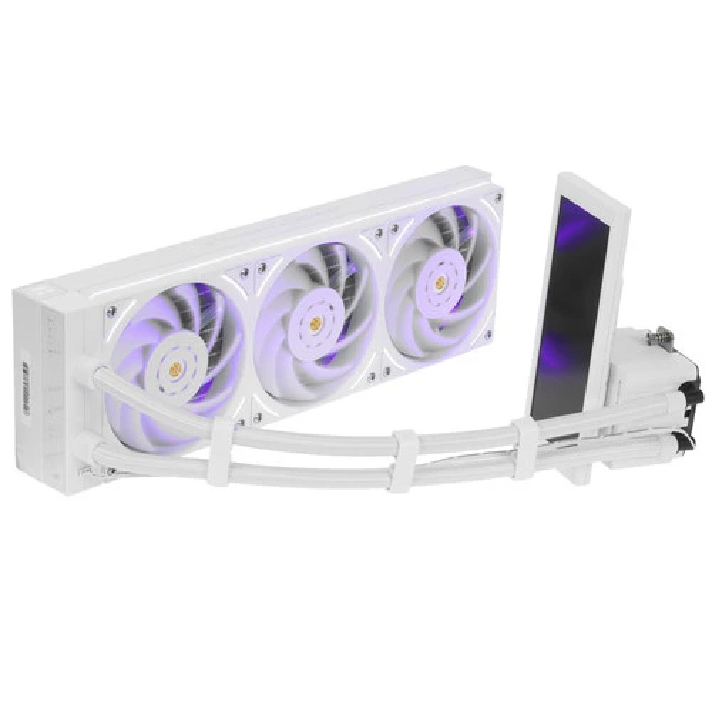 Система охлаждения Thermalright Trofeo Vision 360 T-VISION-WH-360-ARGB Для процессора - миниатюра 3