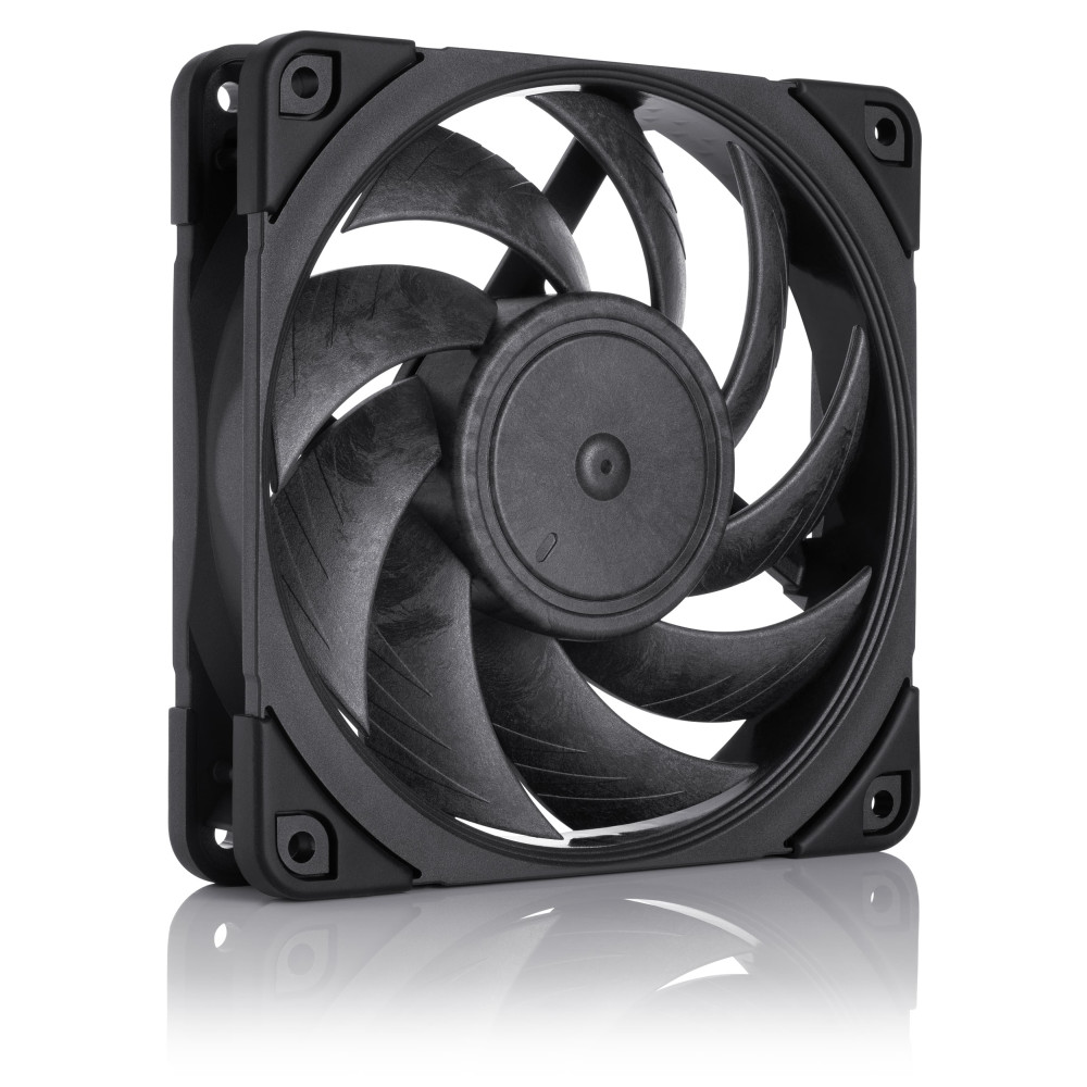 Система охлаждения Noctua NF-A12x25 G2 PWM NF-A12x25 PWM chromax.black.swap Для системного блока - миниатюра 2
