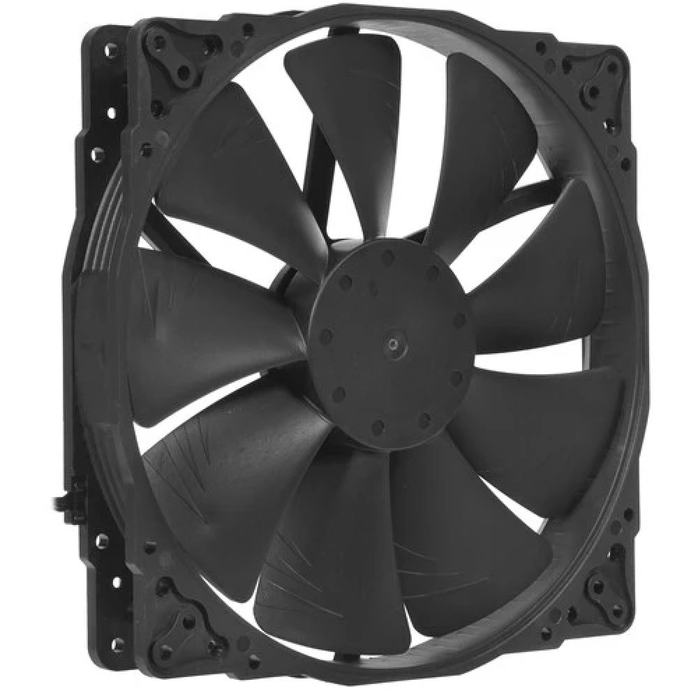 Система охлаждения Noctua NF-A20 PWM chromax.black.swap Для системного блока - миниатюра 2