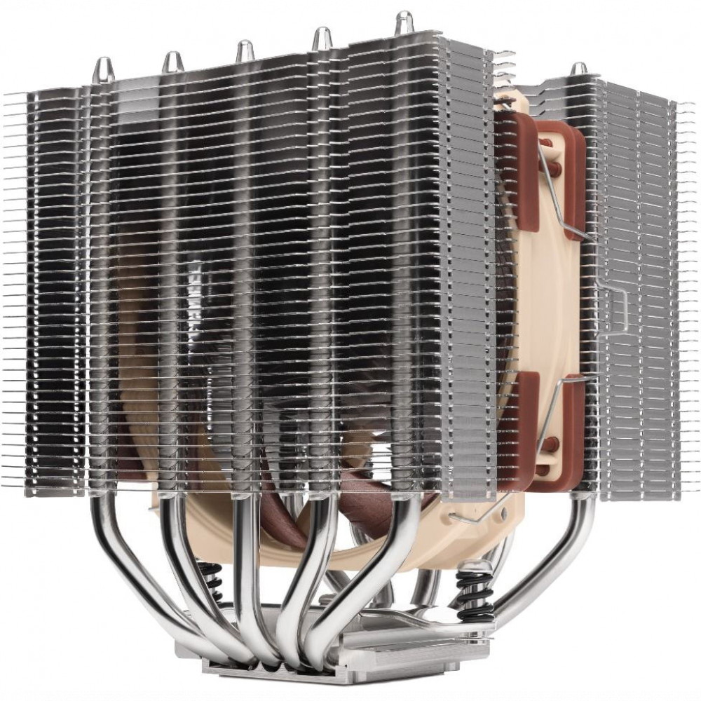 Система охлаждения Noctua NH-D12L Для процессора - миниатюра 2