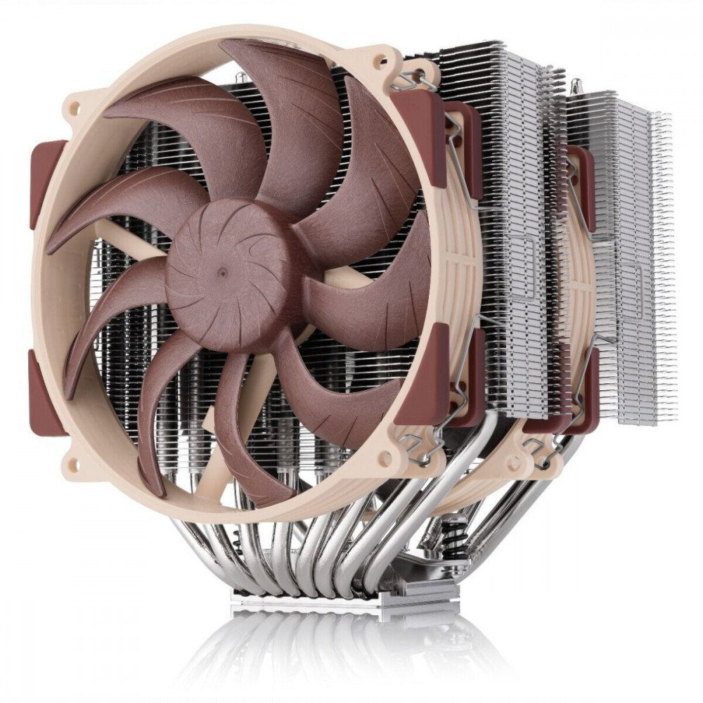 Система охлаждения Noctua NH-D15 G2 HBC - миниатюра 2