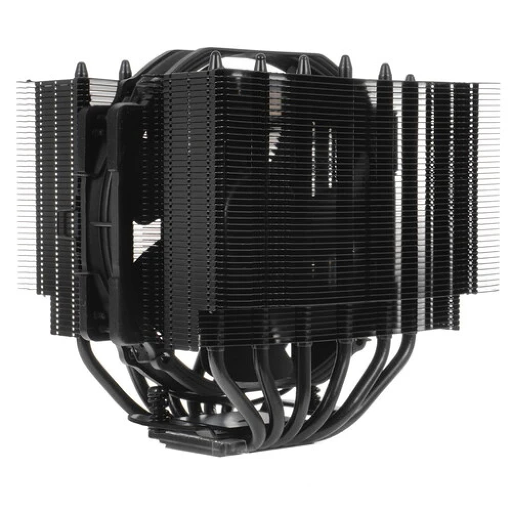 Система охлаждения Noctua NH-D15S chromax.black Для процессора - миниатюра 2