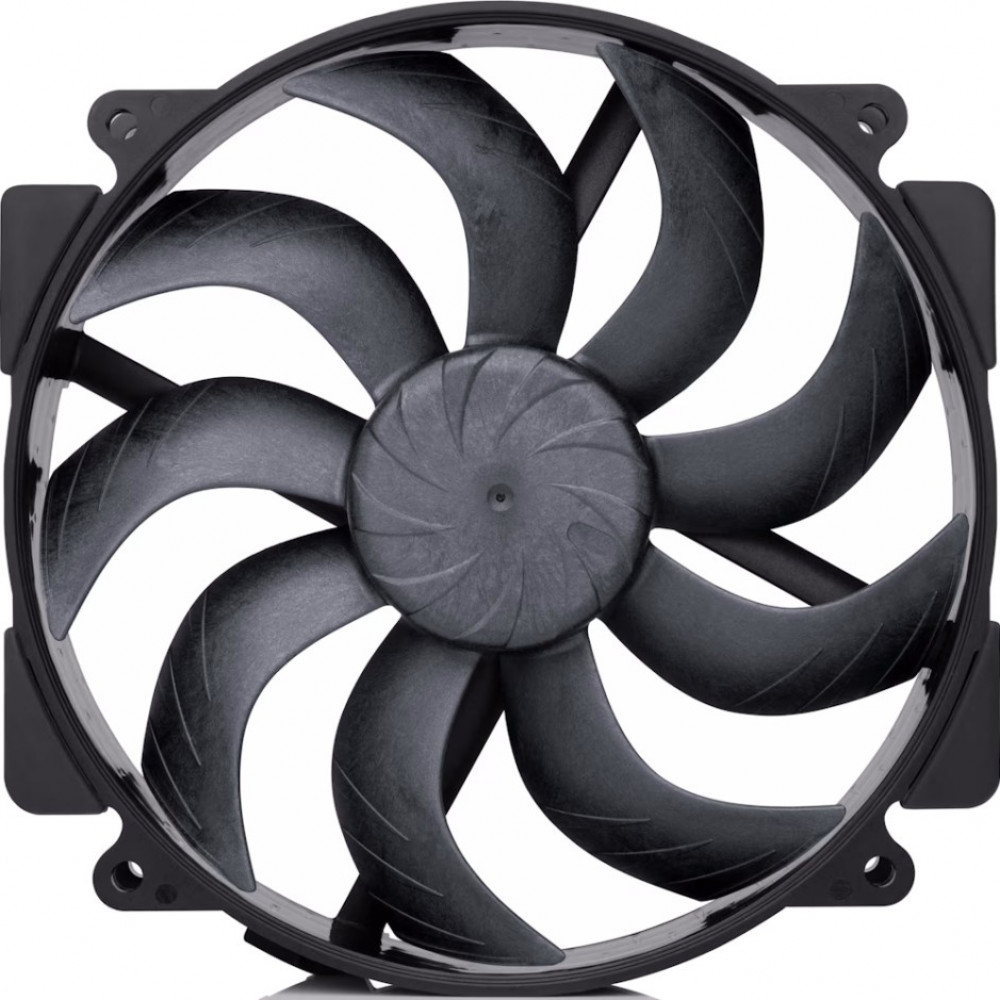 Система охлаждения Noctua NF-A14X25r G2 PWM chromax.black.swap - миниатюра 2