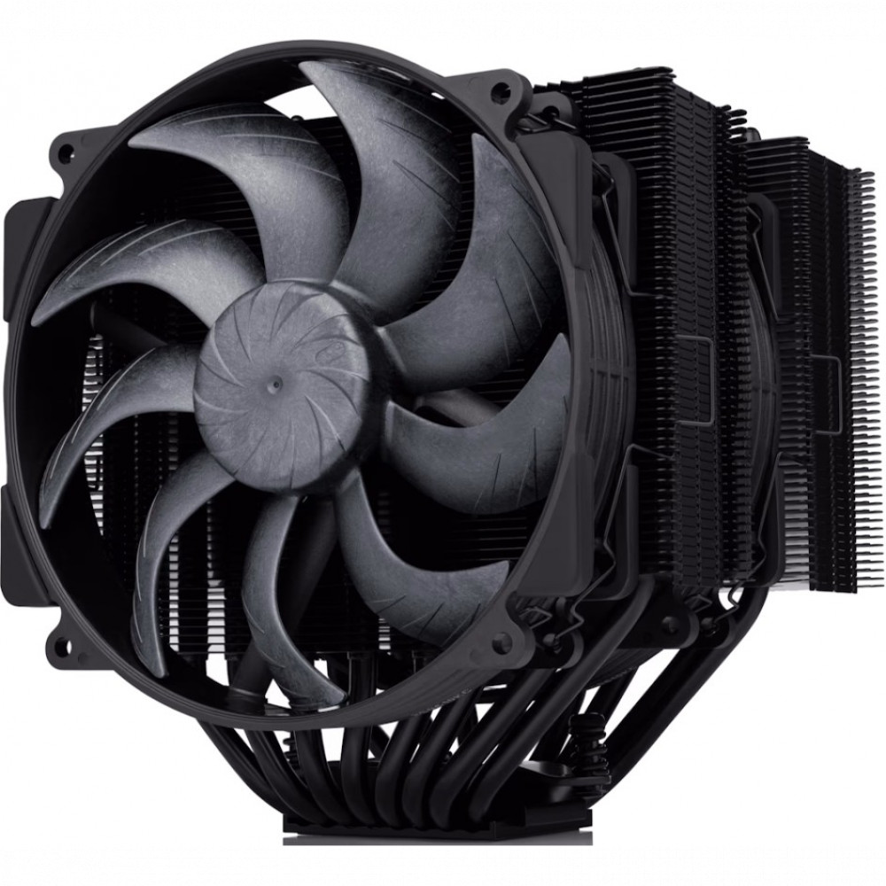 Система охлаждения Noctua NH-D15 G2 chromax.black Для процессора - миниатюра 2