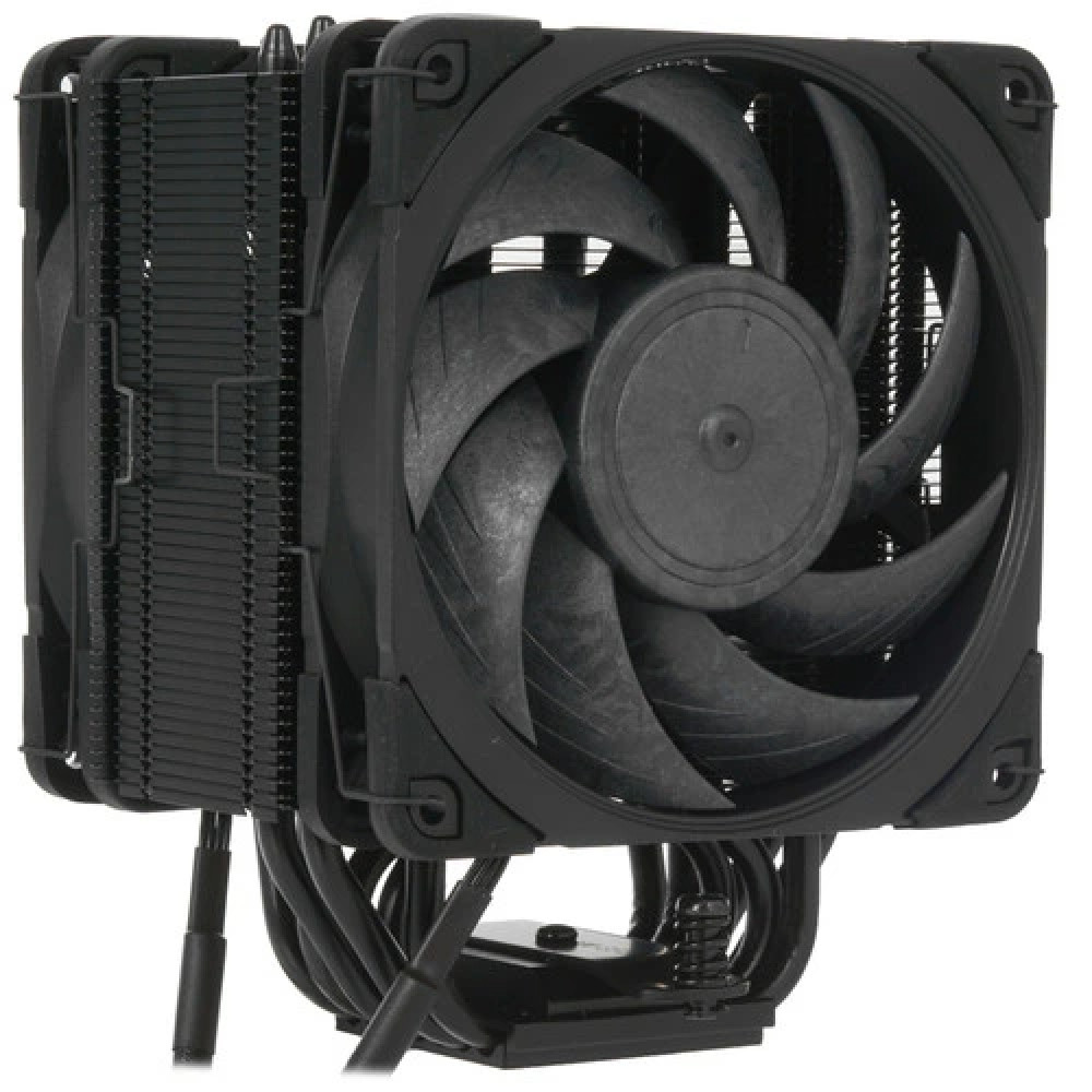 Система охлаждения Noctua NH-U12A chromax.black Для процессора - миниатюра 2