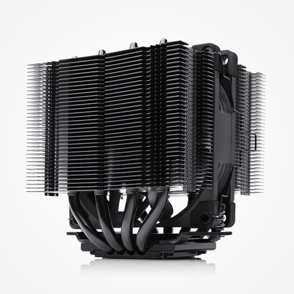 Система охлаждения Noctua NH-D9L chromax.black Для процессора - миниатюра 2